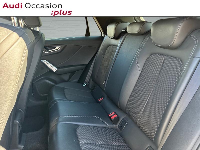 Voitures occasions Audi Q2 S line Augny