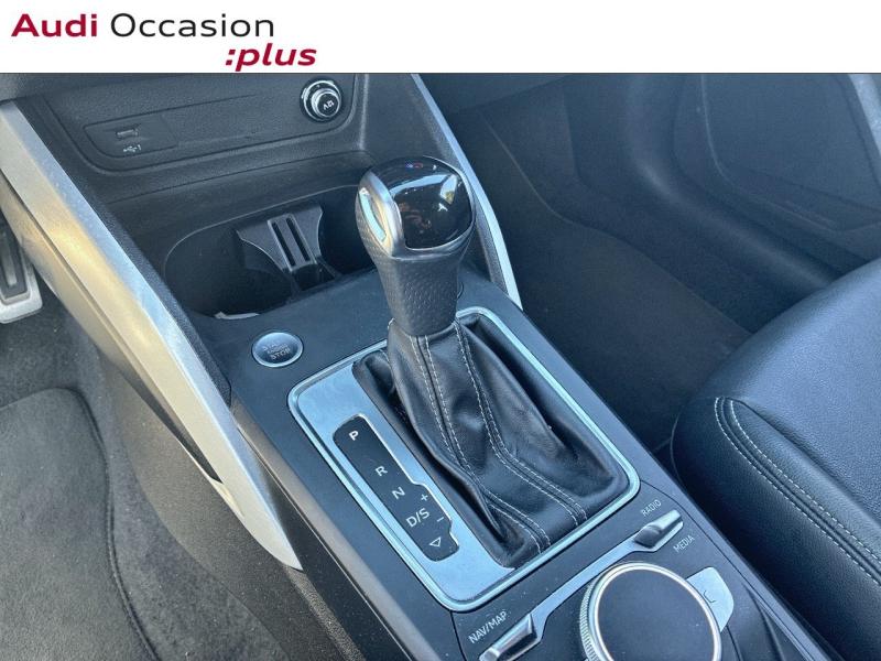 Voitures occasions Audi Q2 S line Augny