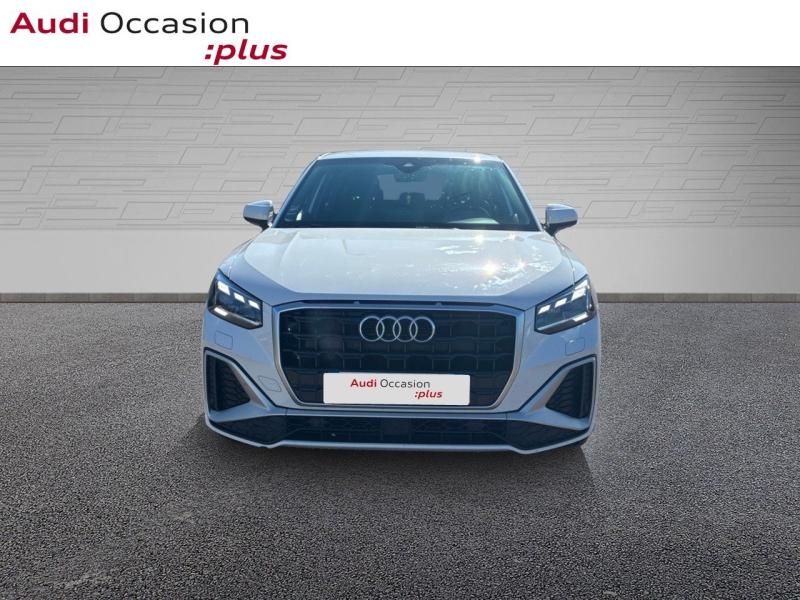 Voitures occasions Audi Q2 S line Augny