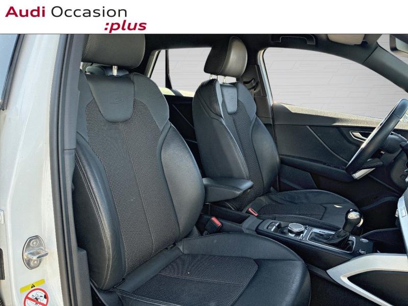 Voitures occasions Audi Q2 S line Augny