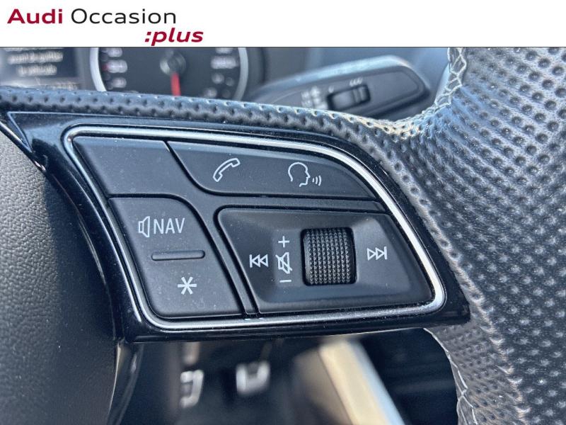 Voitures occasions Audi Q2 S line Augny