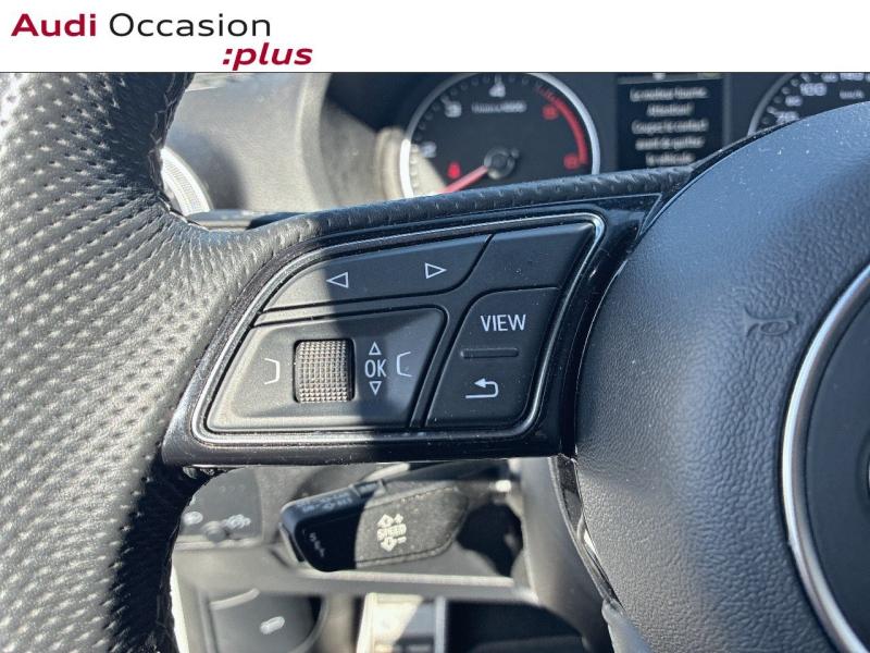 Voitures occasions Audi Q2 S line Augny