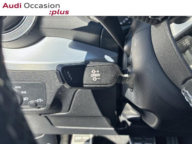 Voitures occasions Audi Q2 S line Augny