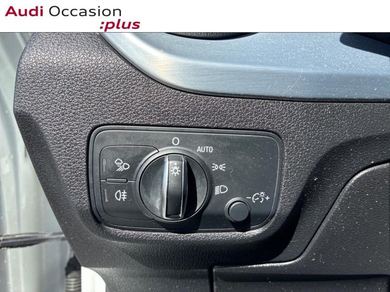 Voitures occasions Audi Q2 S line Augny