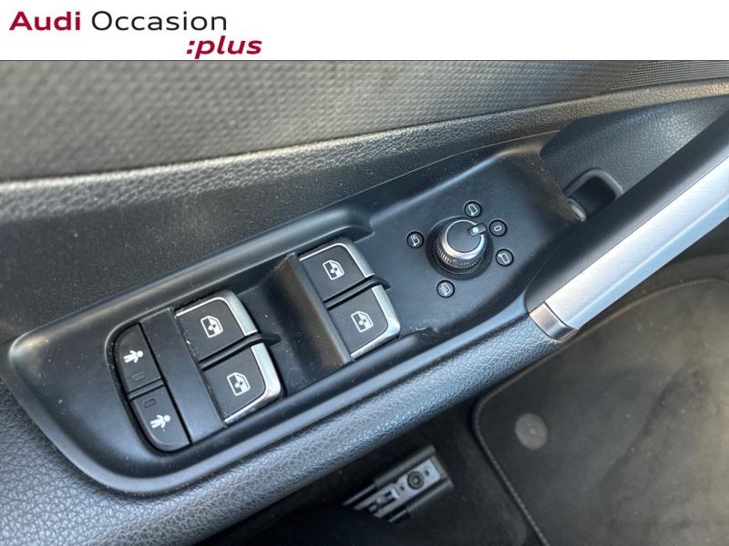 Voitures occasions Audi Q2 S line Augny