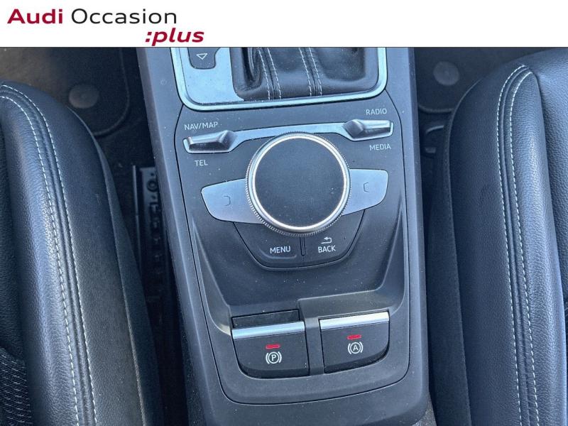 Voitures occasions Audi Q2 S line Augny