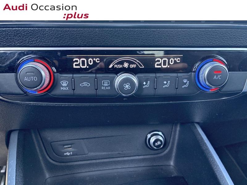 Voitures occasions Audi Q2 S line Augny