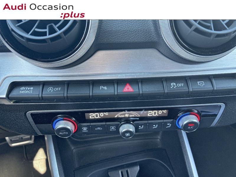 Voitures occasions Audi Q2 S line Augny