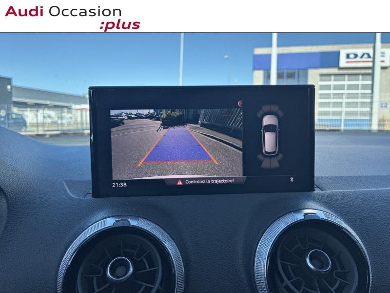 Voitures occasions Audi Q2 S line Augny