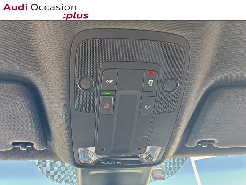 Voitures occasions Audi Q2 S line Augny