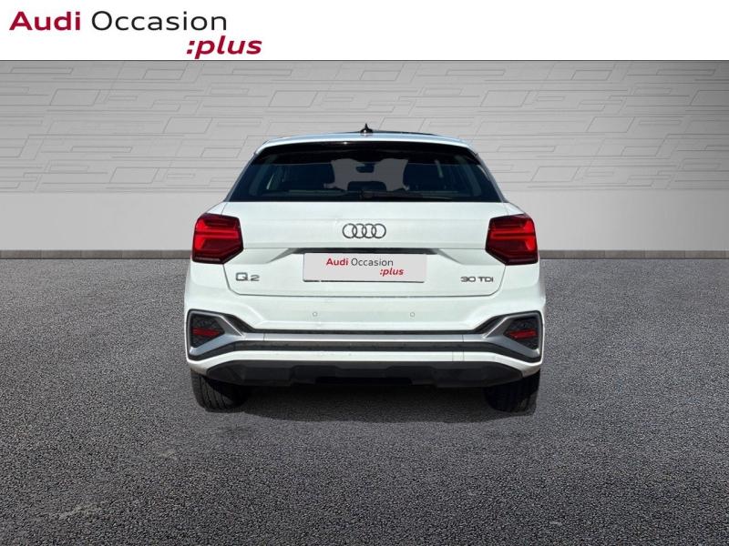 Voitures occasions Audi Q2 S line Augny