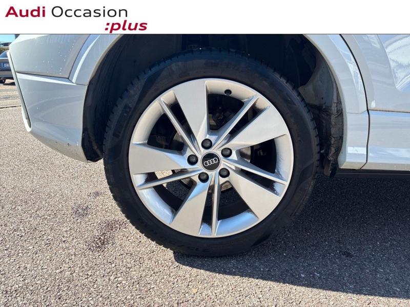 Voitures occasions Audi Q2 S line Augny