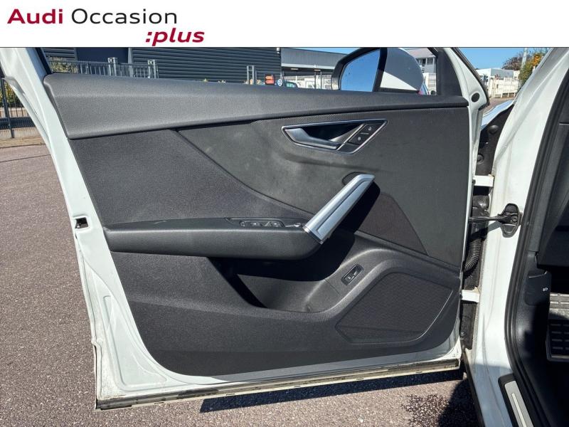 Voitures occasions Audi Q2 S line Augny