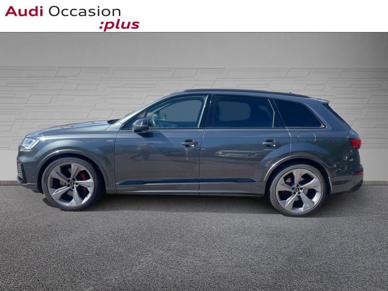 Voitures occasions Audi Q7 Competition Augny