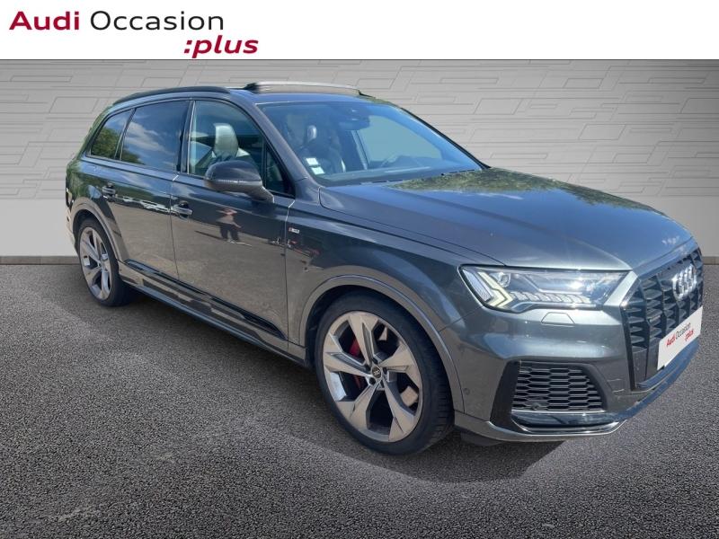 Voitures occasions Audi Q7 Competition Augny