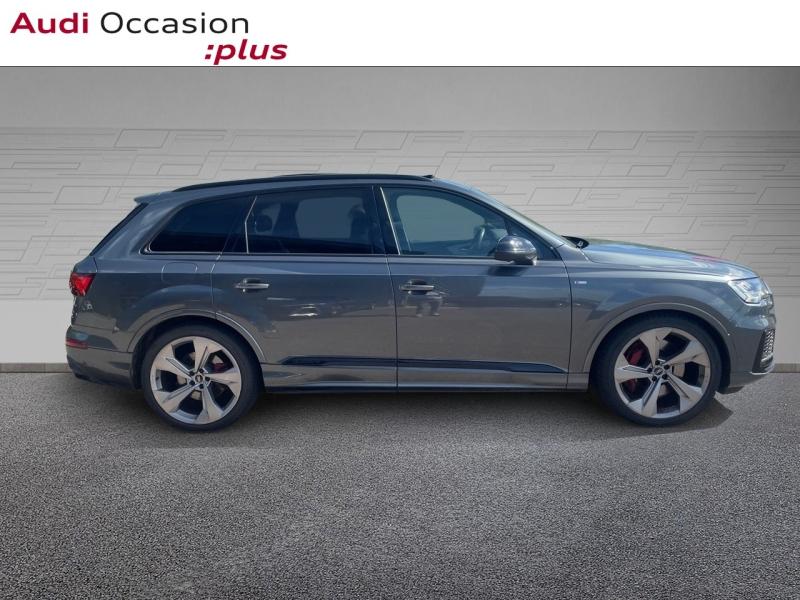 Voitures occasions Audi Q7 Competition Augny