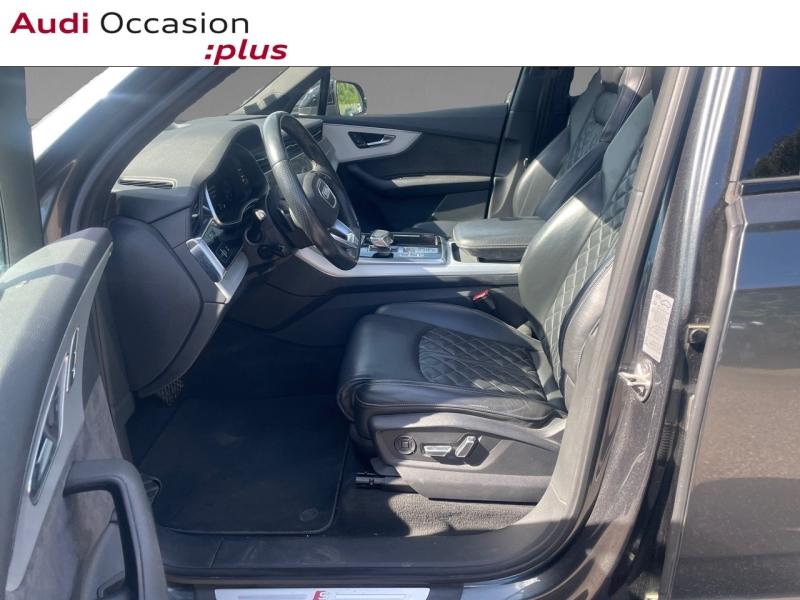 Voitures occasions Audi Q7 Competition Augny