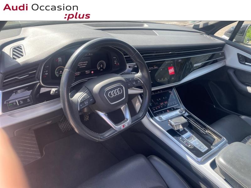 Voitures occasions Audi Q7 Competition Augny
