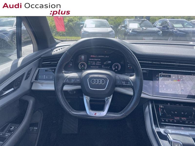 Voitures occasions Audi Q7 Competition Augny