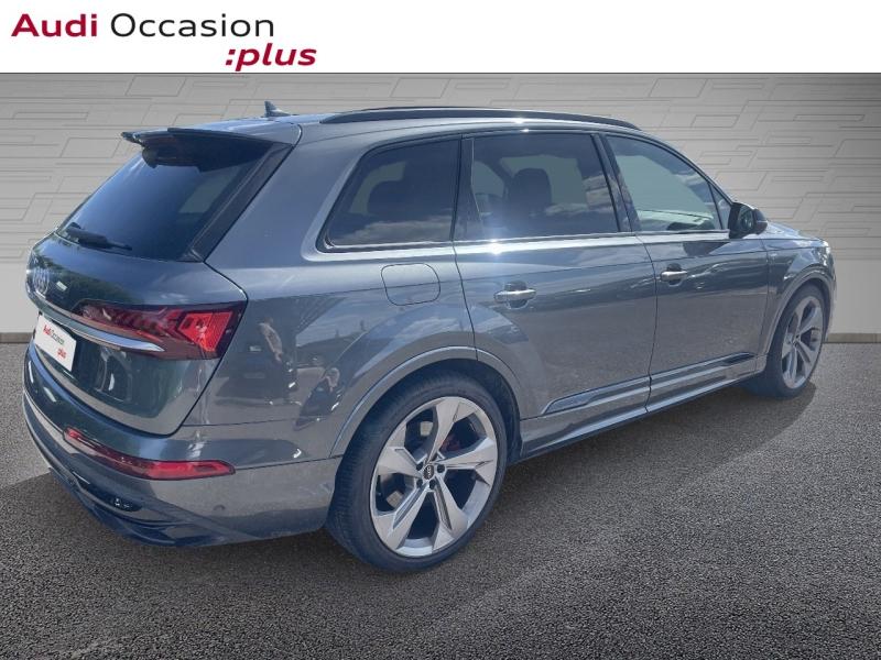 Voitures occasions Audi Q7 Competition Augny