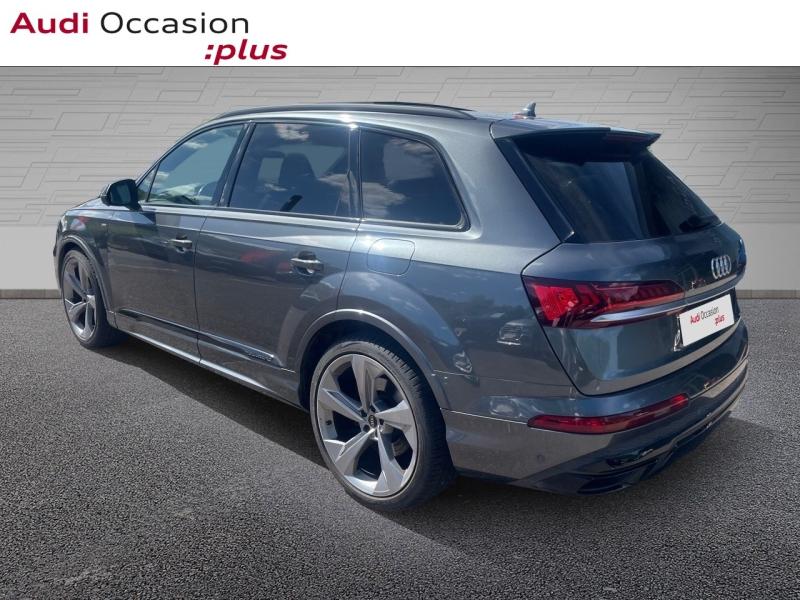 Voitures occasions Audi Q7 Competition Augny