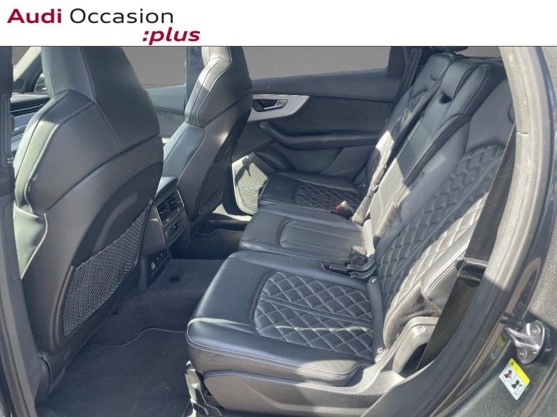 Voitures occasions Audi Q7 Competition Augny