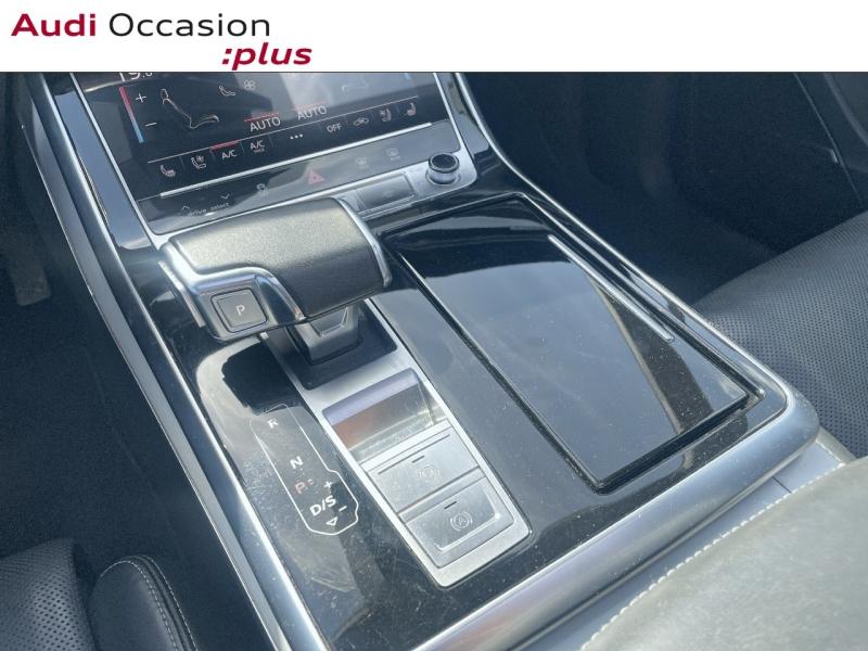 Voitures occasions Audi Q7 Competition Augny