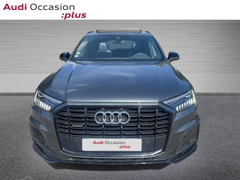 Voitures occasions Audi Q7 Competition Augny