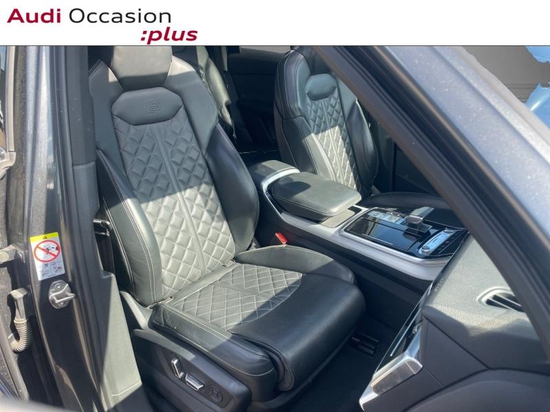 Voitures occasions Audi Q7 Competition Augny