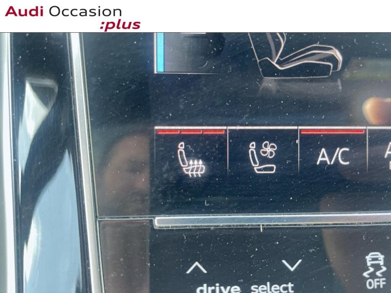 Voitures occasions Audi Q7 Competition Augny
