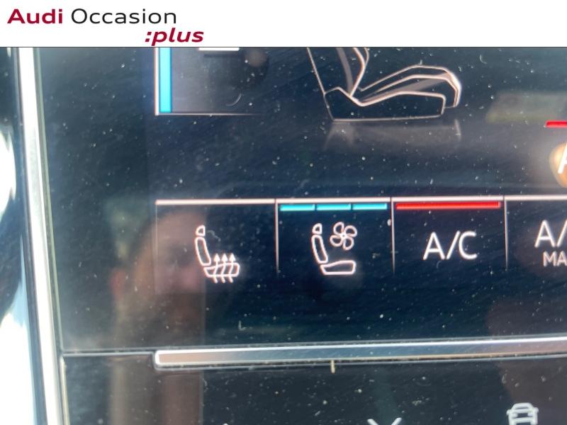 Voitures occasions Audi Q7 Competition Augny