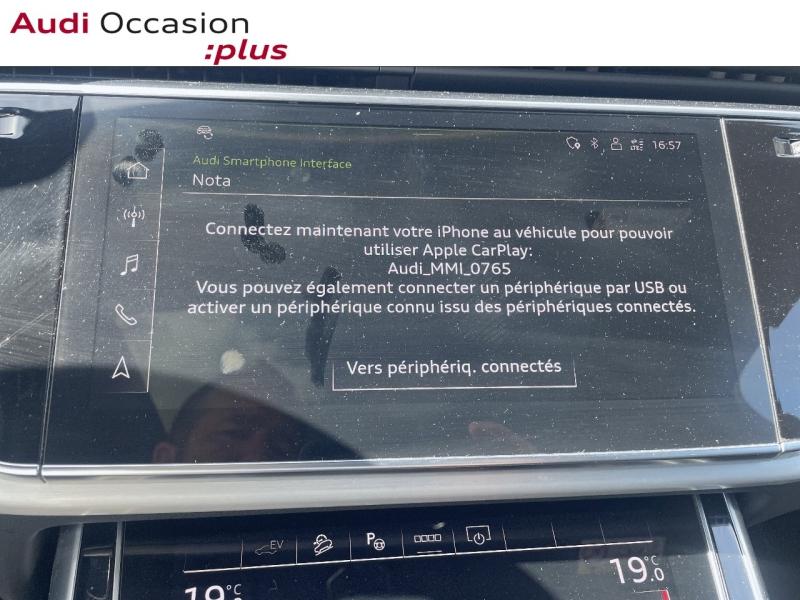 Voitures occasions Audi Q7 Competition Augny