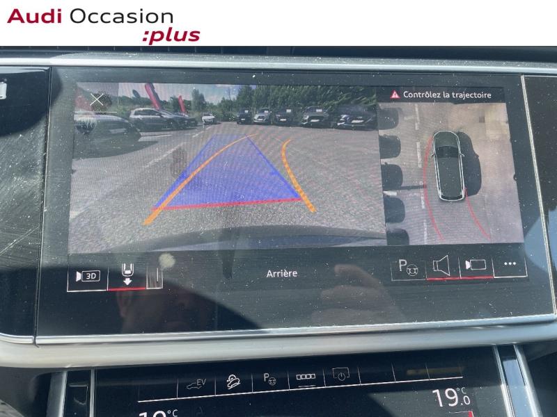 Voitures occasions Audi Q7 Competition Augny