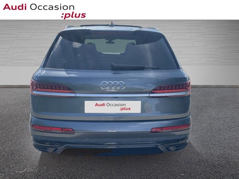 Voitures occasions Audi Q7 Competition Augny