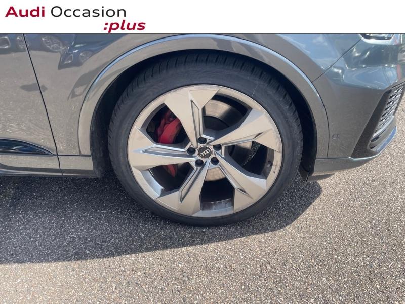 Voitures occasions Audi Q7 Competition Augny