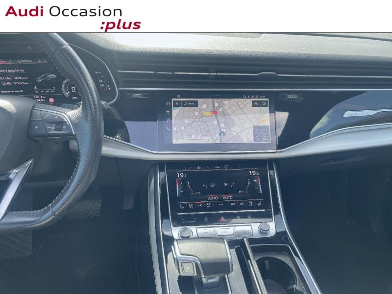 Voitures occasions Audi Q7 Competition Augny