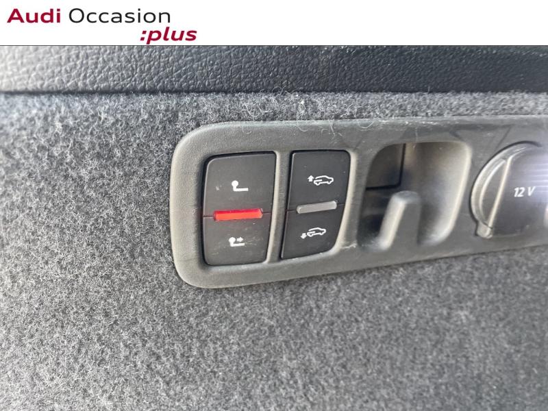 Voitures occasions Audi Q7 Competition Augny