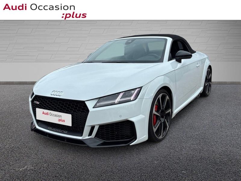 Voitures occasions Audi TT RS Roadster Base Augny