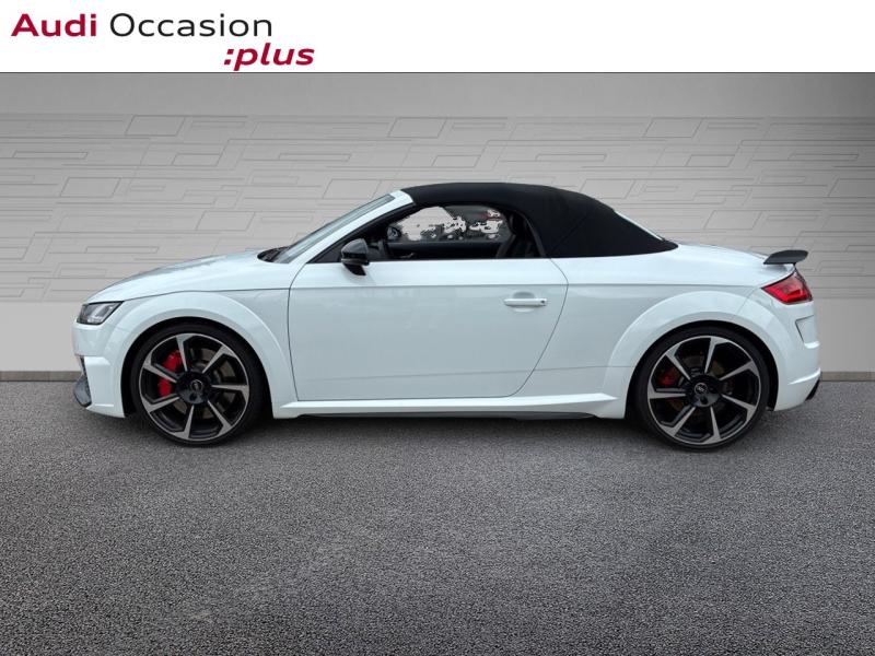 Voitures occasions Audi TT RS Roadster Base Augny