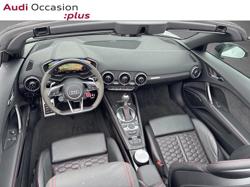 Voitures occasions Audi TT RS Roadster Base Augny