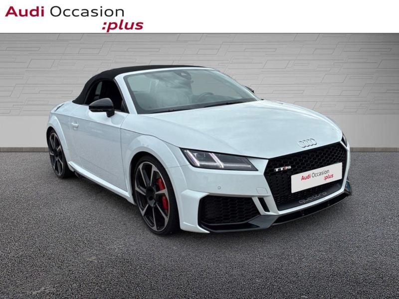 Voitures occasions Audi TT RS Roadster Base Augny