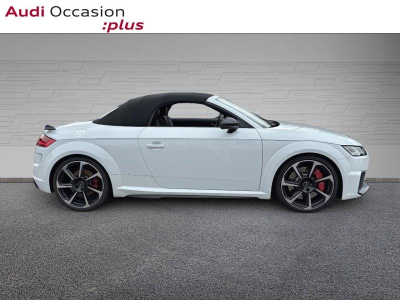 Voitures occasions Audi TT RS Roadster Base Augny