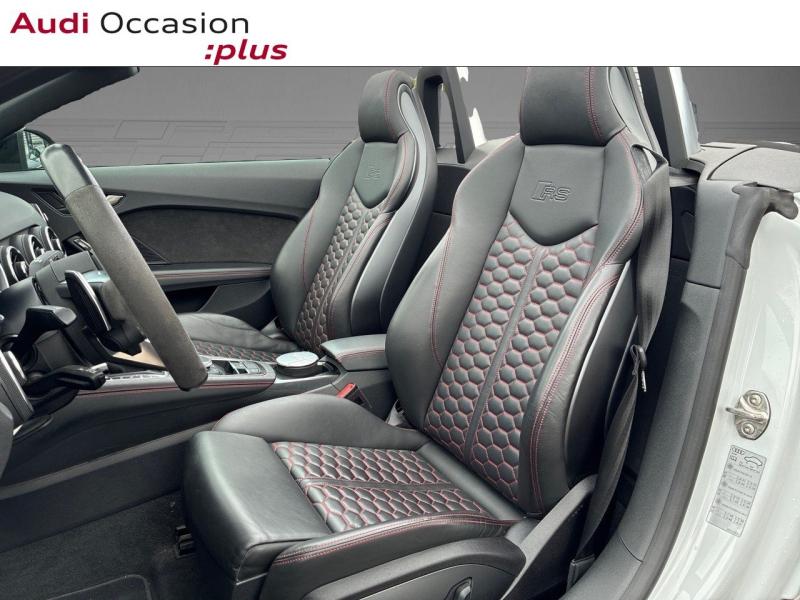 Voitures occasions Audi TT RS Roadster Base Augny