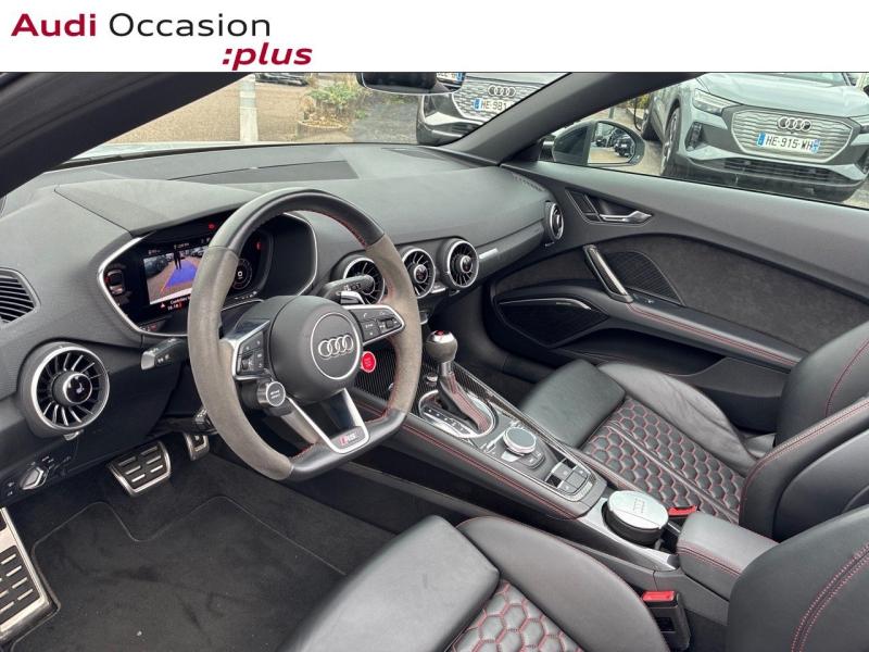 Voitures occasions Audi TT RS Roadster Base Augny