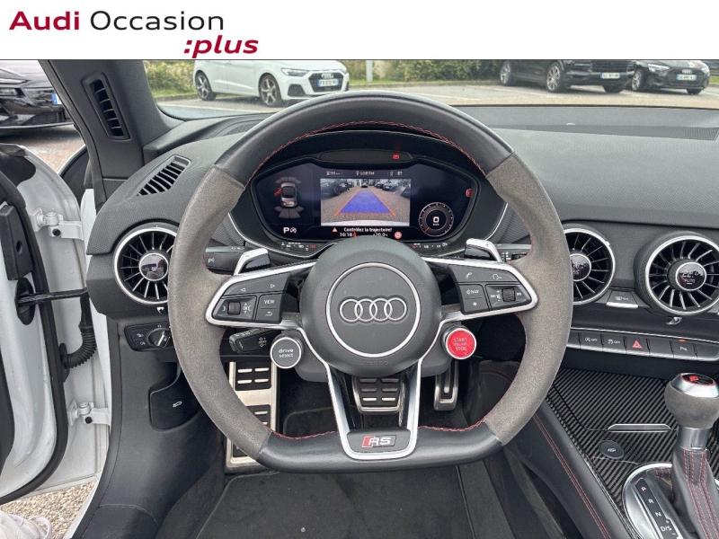 Voitures occasions Audi TT RS Roadster Base Augny