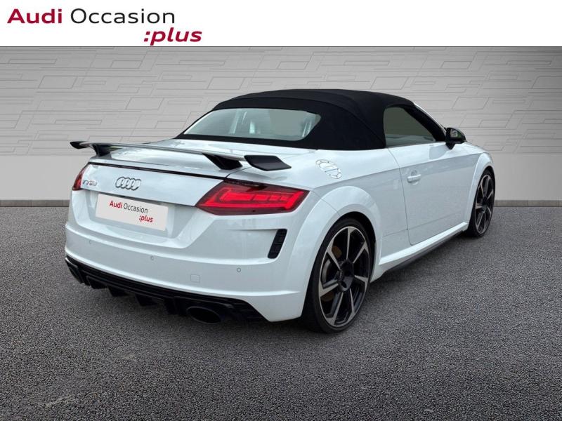 Voitures occasions Audi TT RS Roadster Base Augny