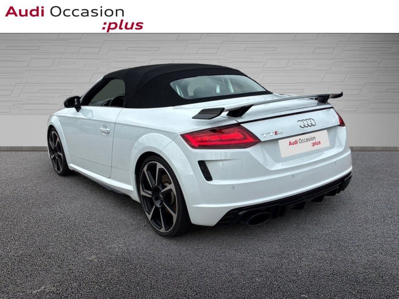 Voitures occasions Audi TT RS Roadster Base Augny