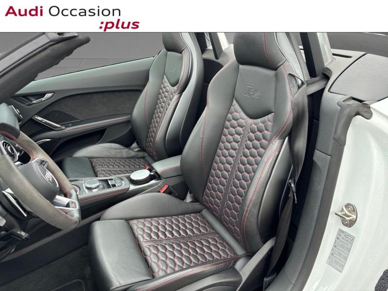 Voitures occasions Audi TT RS Roadster Base Augny
