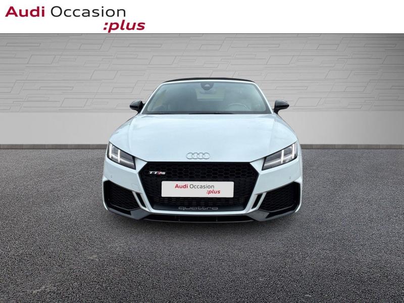 Voitures occasions Audi TT RS Roadster Base Augny
