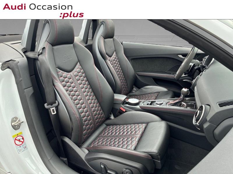 Voitures occasions Audi TT RS Roadster Base Augny